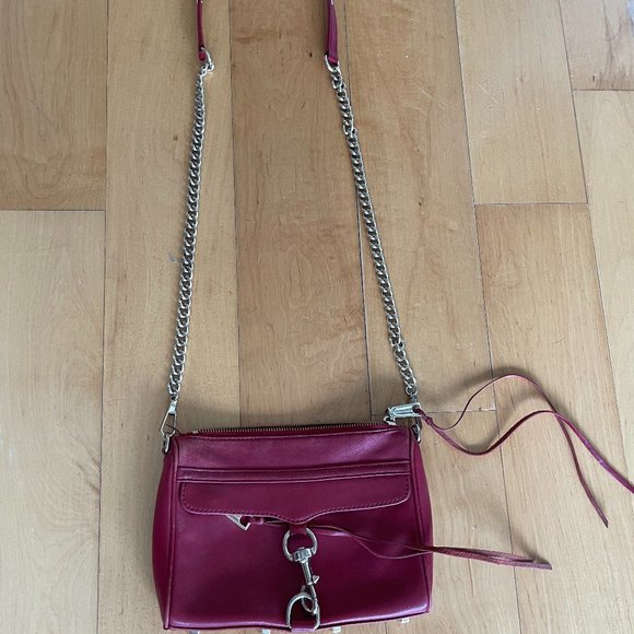 Rebecca Minkoff Mini M.A.C. Bag - Picture 1 of 4